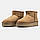 Зимові жіночі черевики UGG Classic Ultra Mini Platform Chestnut | коричневі (Chestnut), розміри 36–41, фото 5