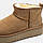 Зимові жіночі черевики UGG Classic Ultra Mini Platform Chestnut | коричневі (Chestnut), розміри 36–41, фото 9