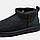 Зимові Черевики UGG Classic Ultra Mini Black / УГГ Класик Ультра Міні, фото 10