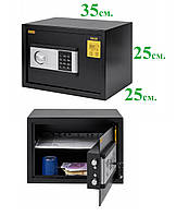 Меблевий сейф Documentor, для документів, сейф для грошей, сейф формату А4