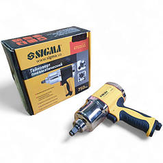 пневмогайковерты