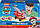 Машинка трансформер Щенячий патруль Paw Patrol Marshall Transforming Маршалл Повстання та порятунок, фото 2