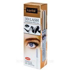 Гель для вій Karite 3D Lash Transparent Mascara