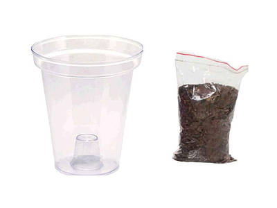 Комплекти для пересадки квітів