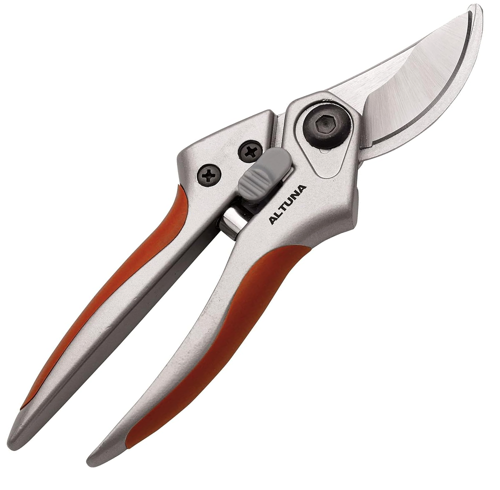 Секатор садовий Altuna / Альтуна J441, 210 мм (Іспанія)