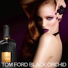 Парфуми жіночі Tom Ford Black Orchid 100 мл, фото 3