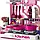 Дитяча кухня LIMO TOY 008-969, висота 69 см, світло, звук, вода, 53 предмети, фото 5