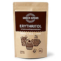 Эритритол 1 кг заменитель сахара Erythritol GREEN SPOON подсластитель
