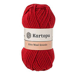 Elite Wool Grande 420 (Еліт Вул Гранде) 51% — Акрил, 49% — Вовна