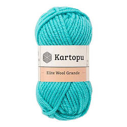 Elite Wool Grande (Еліт Вул Гранде) 51% — Акрил, 49% — Вовна