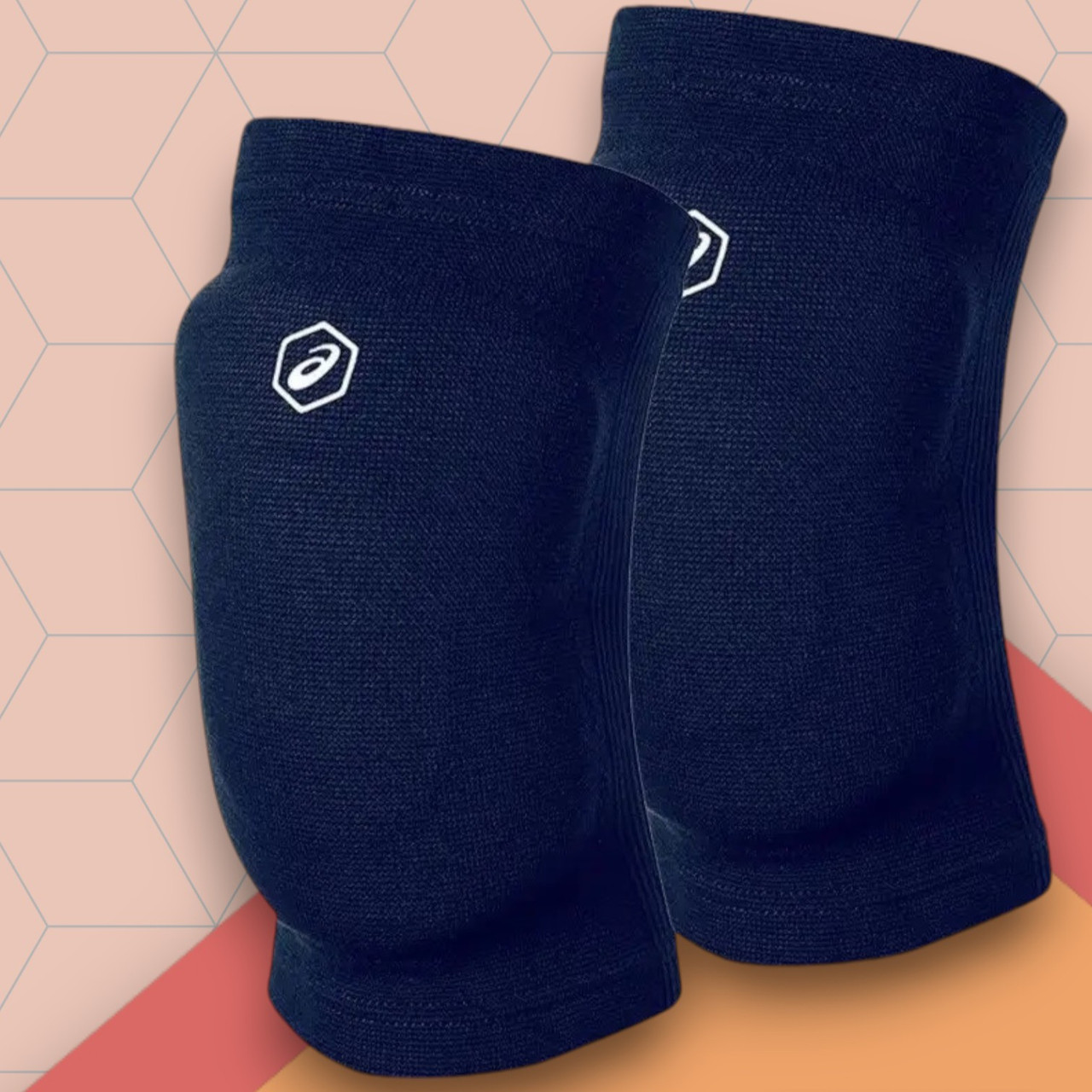 Наколінники волейбольні Asics Gel Kneepad 146815-8052 (розмір М)