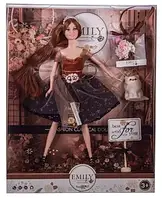 Лялька "Emily" QJ106B з аксесуарами, в коробці - 28.5*6.5*36 см, розмір іграшки - 29 см, фото 3