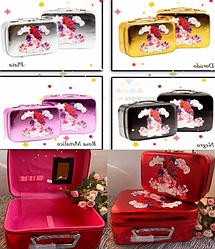 Набір із 2 шт. косметичок