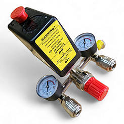 Пресостат автоматика для компресора на 220 в 8 барів