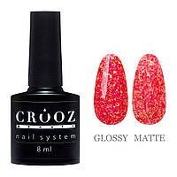 Crooz Гель-лак Blaze Gel #01 для нігтів, 8мл