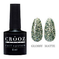 Crooz Гель-лак Blaze Gel #02 для нігтів, 8мл