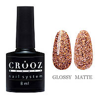 Crooz Гель-лак Blaze Gel #03 для нігтів, 8мл