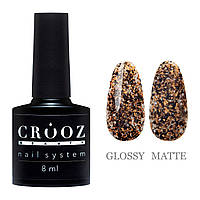 Crooz Гель-лак Blaze Gel #04 для нігтів, 8мл