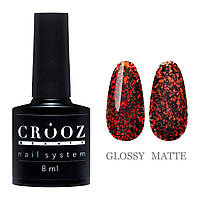 Crooz Гель-лак Blaze Gel #05 для нігтів, 8мл