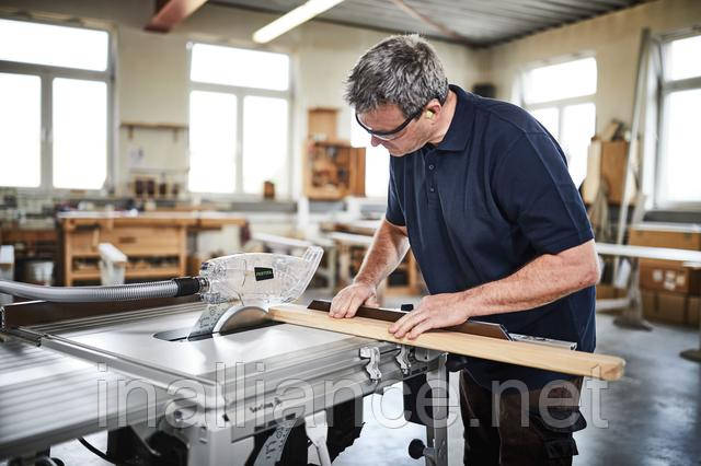 МОНТАЖНА ДИСКОВА ПИЛА З ЗАХИСТОМ SawStop TKS 80 FESTOOL