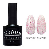 Crooz Гель-лак Blaze Gel #08 для нігтів, 8мл