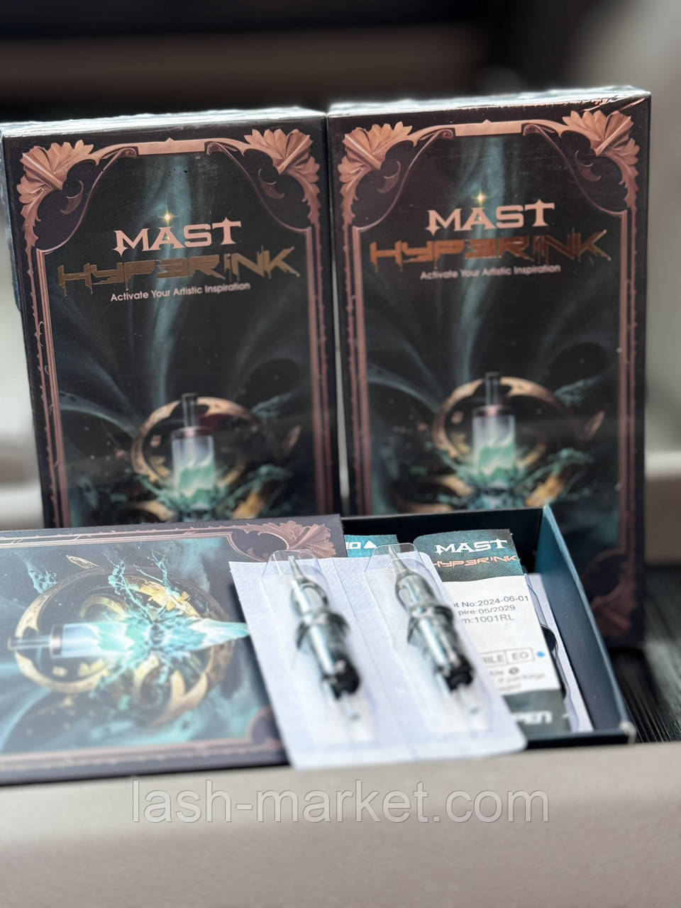 Mast hyperink 1001, фото 1