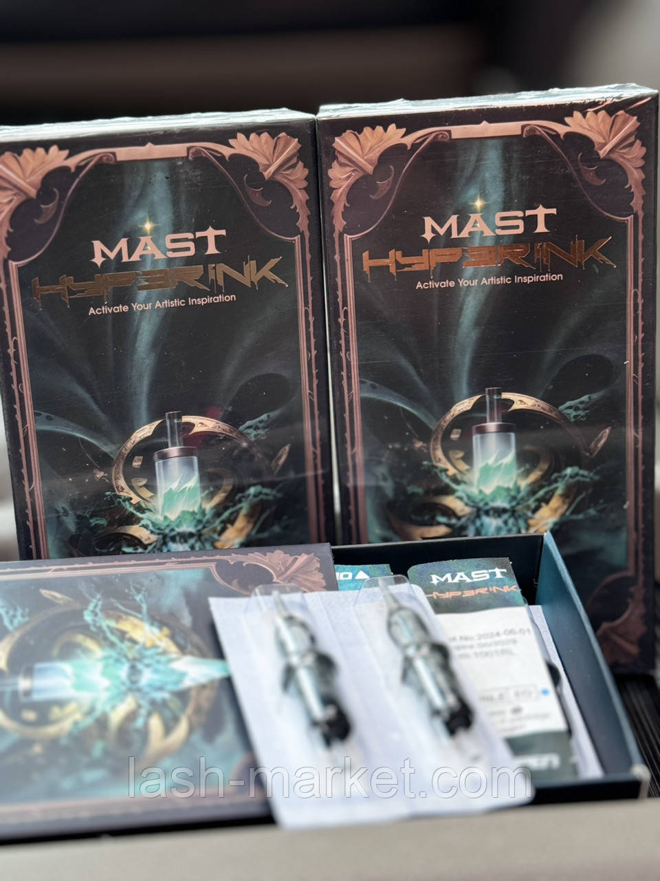 Mast hyperink 1201, фото 1