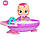 Інтерактивна лялька Плакса Край Бебі Моя перша ванна Зої Cry Babies Newborn My First Bath Zoe, фото 3