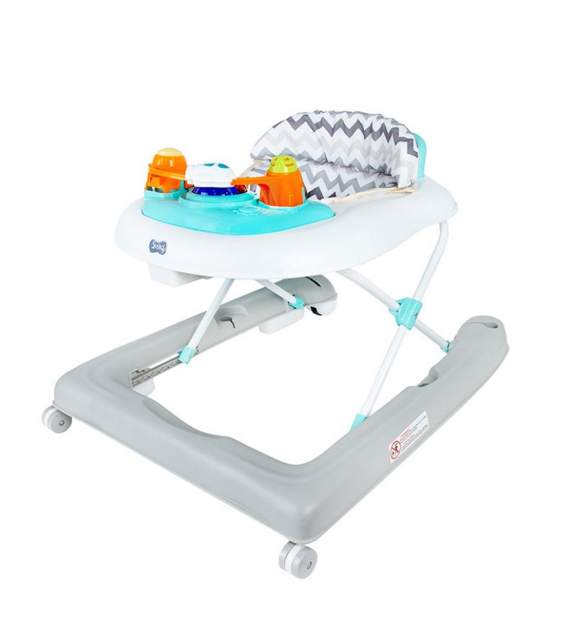 Baby Walker, ходунки зі світловими та звуковими ефектами