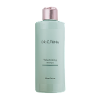 Безсульфатний шампунь для об'єму, живить та захищає волосся Volumizing, 225 мл Dr. C.Tuna Farmasi термін 06/25