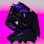 Ігровий ПК комп'ютер Ryzen 9 9950X | RTX 5080 16GB "Cyber ROG", фото 9