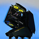 Ігровий комп'ютер Ryzen 7 7800X3D / RTX 5080 16GB "Cyber ROG PRO", фото 7