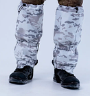 Антитепловізорний комплект- захист від тепловізора  (колір біла клякса + піксель), фото 5