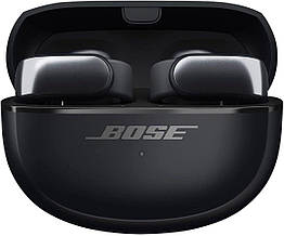 Bose Ultra Open Earbuds Black Bluetooth навушники