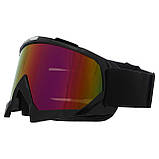 Мотоокуляри Sport Сross J04-2 хамелеон, фото 2