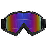 Мотоокуляри Sport Сross J04-2 хамелеон, фото 3