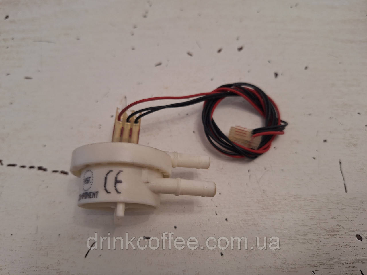Лічильник води протоку води для кавомашини Delonghi ECAM 45.760.W_2 ELETTA Cappuccino TOP б/у