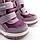 Термо чоботи на дівчинку фіолетові тм Том.м розмір 23 - устілка 14.8 см, фото 6