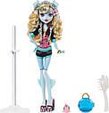 Лялька Монстр Хай Лагуна Блю Репродукція Monster High Lagoona Blue HGC32, фото 3