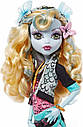 Лялька Монстр Хай Лагуна Блю Репродукція Monster High Lagoona Blue HGC32, фото 5