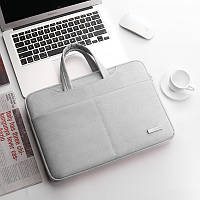 Сумка для ноутбука/мабука 13/13.3 дюйма водонепроникна з м'якою ударостійкою підкладкою TAIKESEN