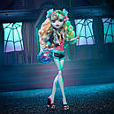 Лялька Монстр Хай Лагуна Блю Репродукція Monster High Lagoona Blue HGC32, фото 8