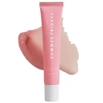 Бальзам для губ Summer Fridays Lip Butter Balm у відтінку Pink Sugar, 15 g