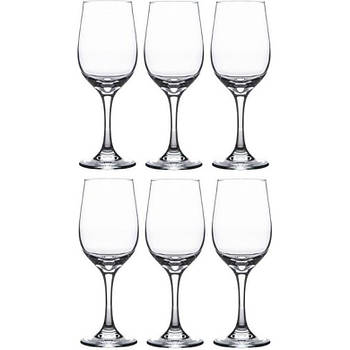 Набір келихів Ecomo Lumous, 6X310 мл (GB08310310)