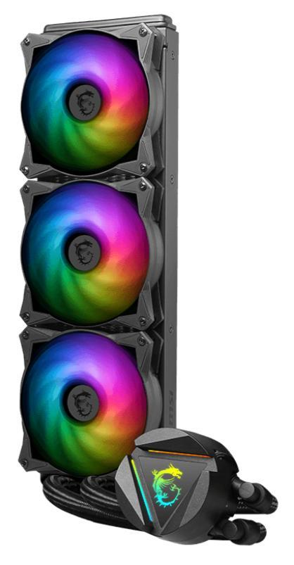 Система водяного охолодження MSI MAG CoreLiquid 360R V2 (306-7ZW1C41-813)