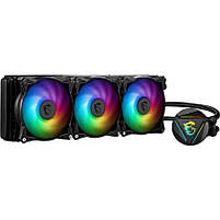 Система водяного охолодження MSI MAG CoreLiquid 360R V2 (306-7ZW1C41-813), фото 4