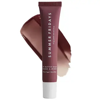 Бальзам для губ Summer Fridays Lip Butter Balm у відтінку Brown Sugar, 15 g
