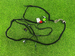 Дріт кришки багажника Volkswagen Touareg NF 3.6 2011 прав. (б/у)