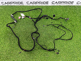 Дріт кришки багажника Volkswagen Touareg NF 3.6 2012 лев. (б/у)