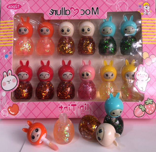 Блиск для губ Lip Tint Magic (12 шт.), фото 1